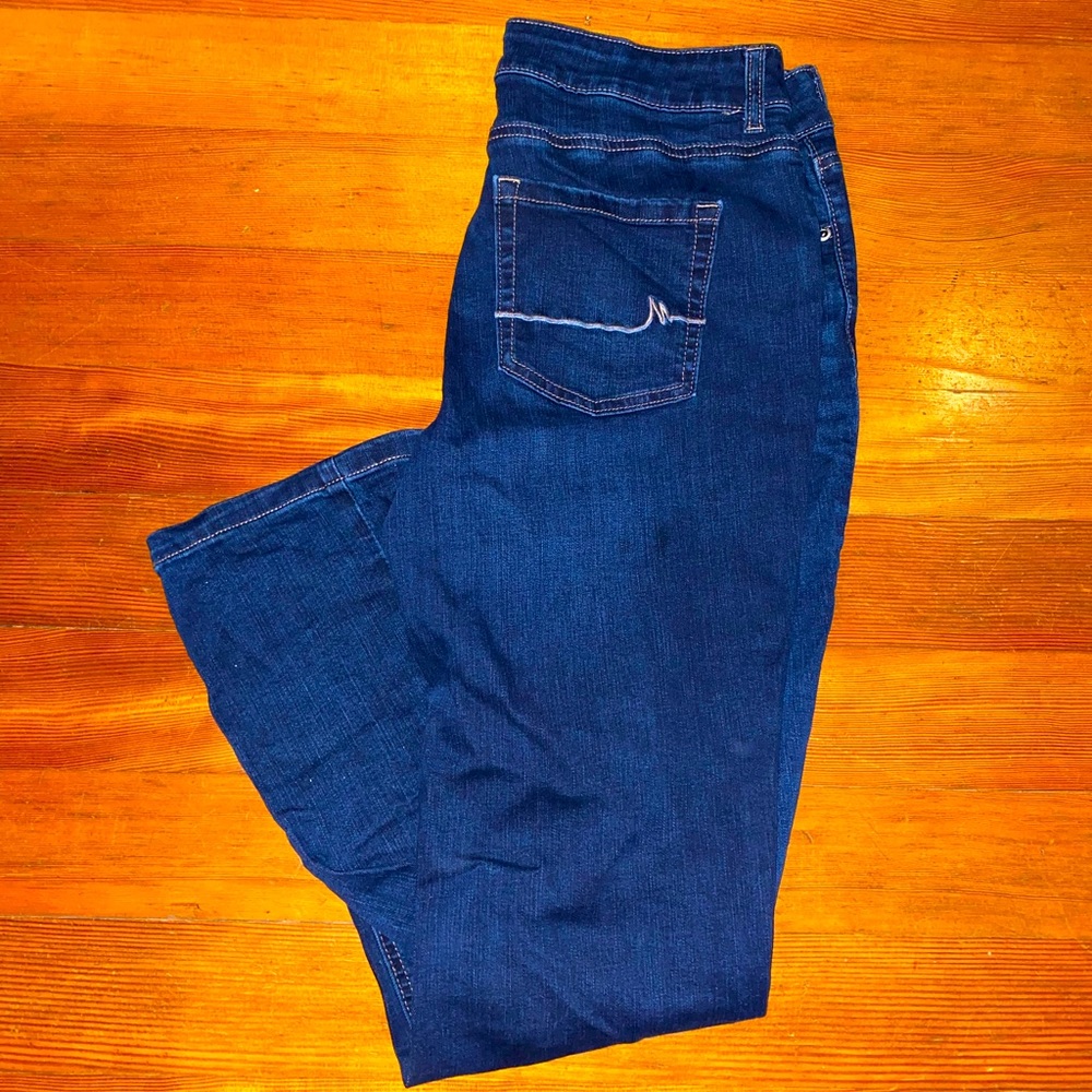 SOLD Maurice’s jeans